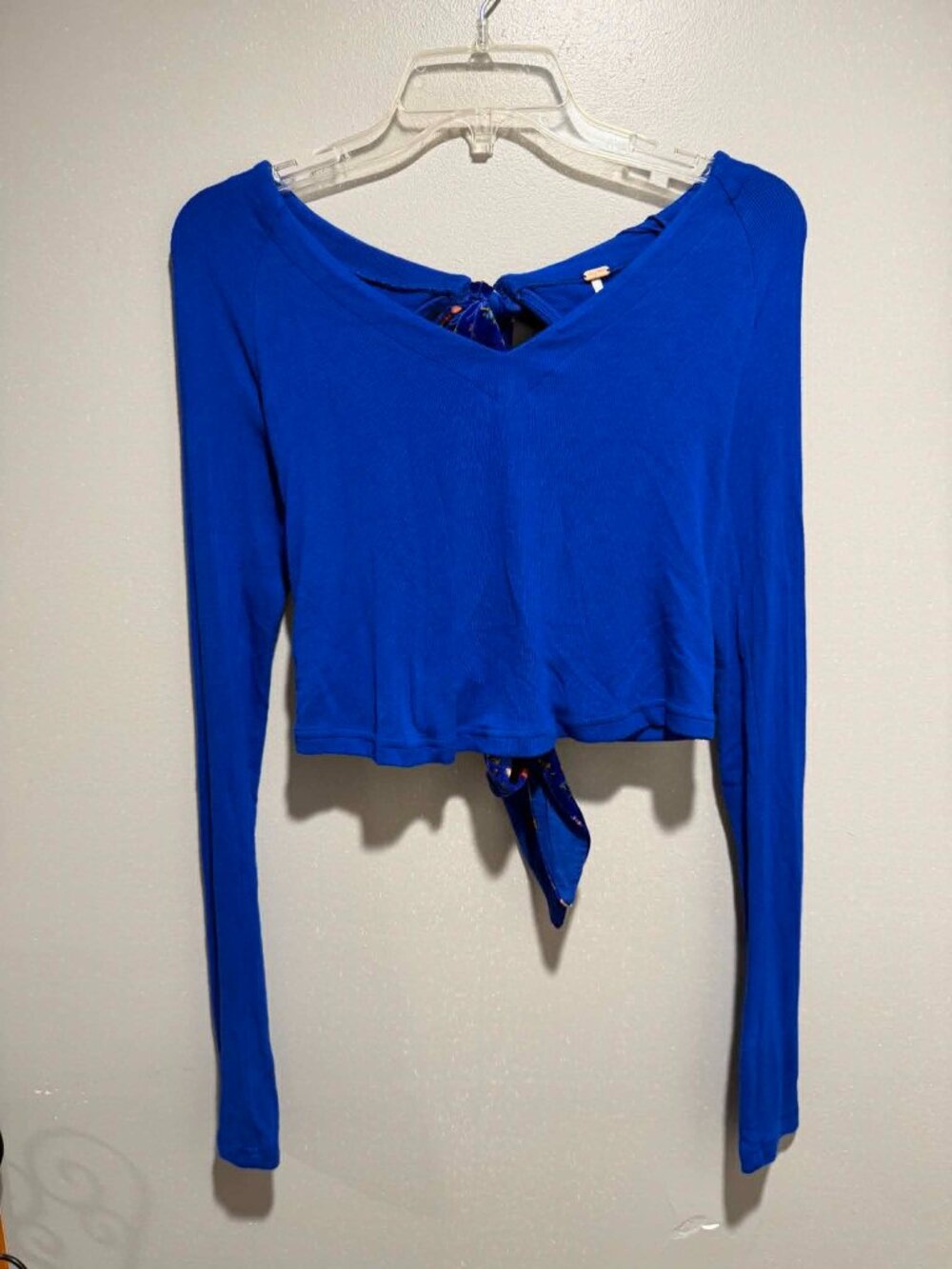 Free People Cropped Top Medium
